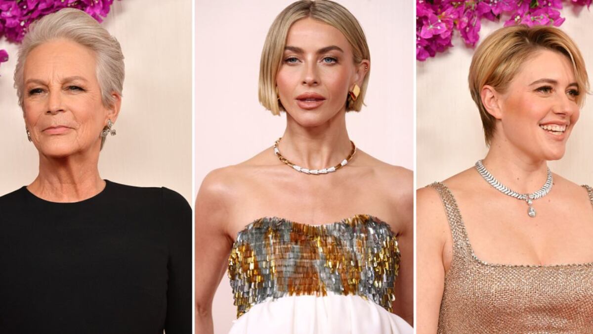 5 cortes de pelo que brillaron en los Oscar 2024 y que rejuvenecen a las mujeres de 50