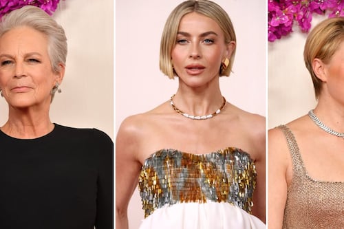 5 cortes de pelo que brillaron en los Oscar 2024 y que rejuvenecen a las mujeres de 50