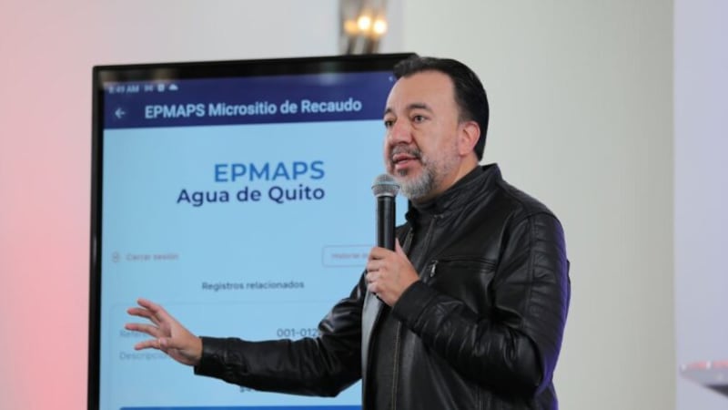 Mi Quito APP permitirá realizar trámites y pagos municipales desde el celular.