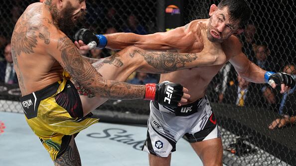 Chito Vera es el destrozador.