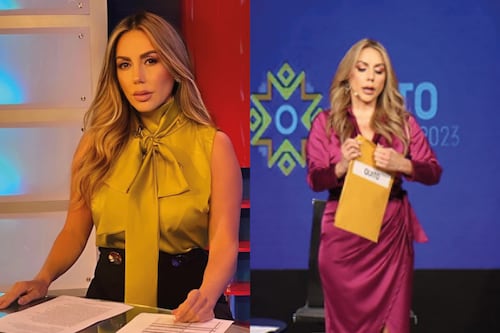 “¿Qué opción nos queda a los ciudadanos?”: Gisella Bayona y su reacción a los debates previos de las elecciones 2023