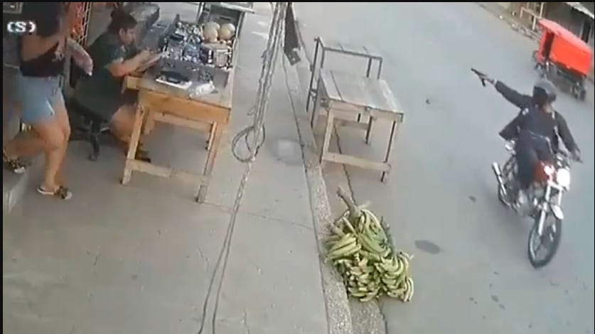 ¡Violento! Así extorsionaba alias Pie Grande un adolescente de 17 años a un comerciante en Guayaquil