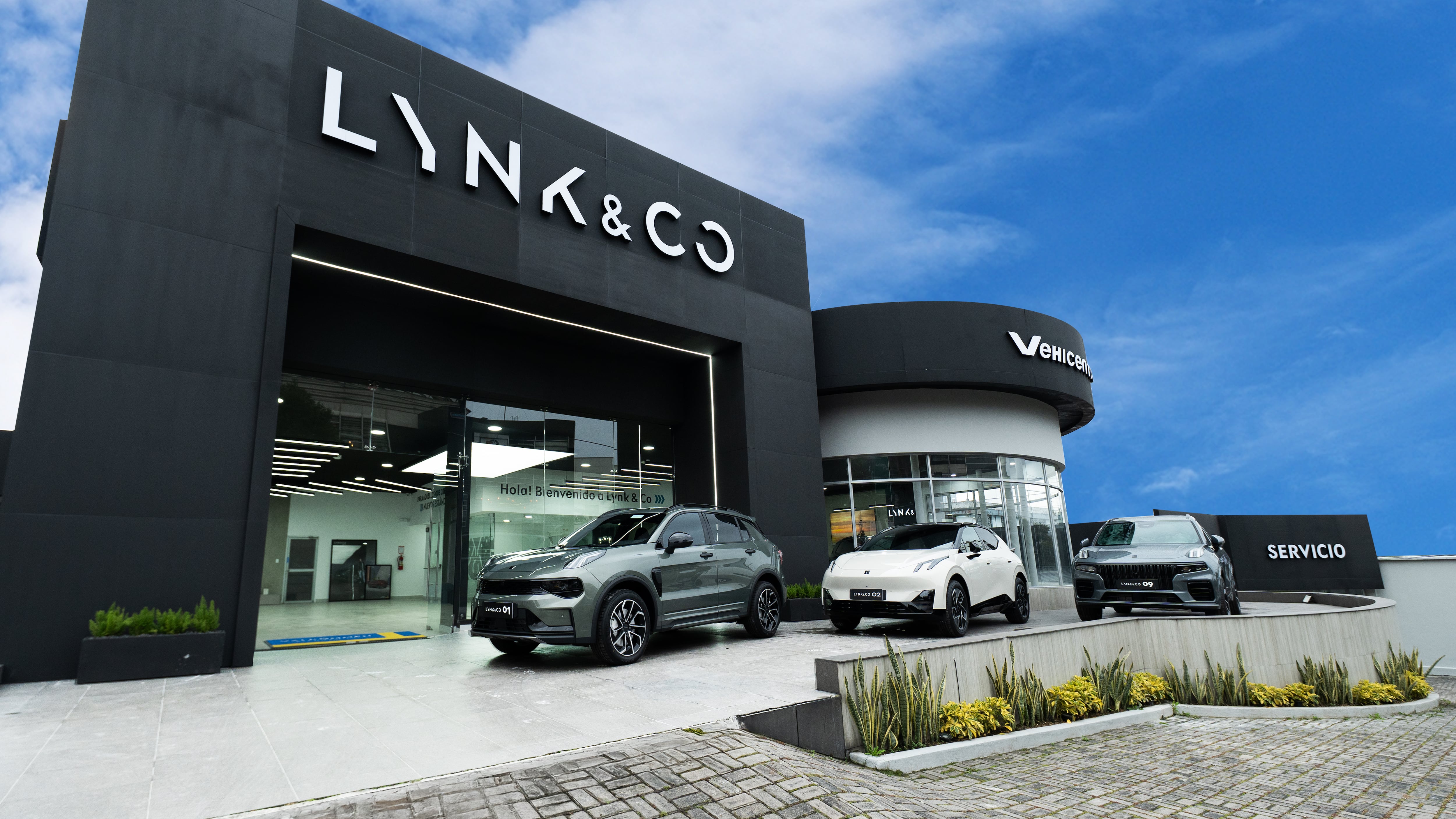 Lynk & Co en Ecuador