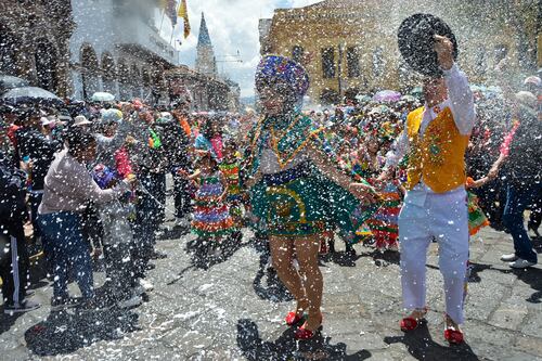 ¡Esto puedes hacer hoy en Cuenca por Carnaval!