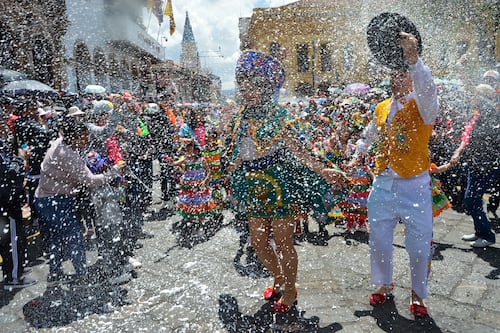 Cuenca ya calienta motores para el Carnaval