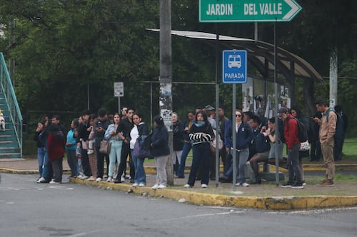 Pasaje en Quito subiría a USD 0,40 desde 2027