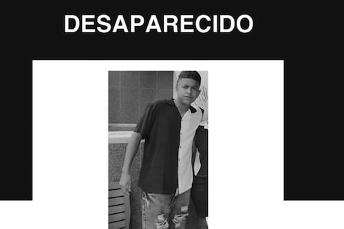 Lo vieron acompañado de una mujer, desapareció y fue hallado desmembrado en Esmeraldas