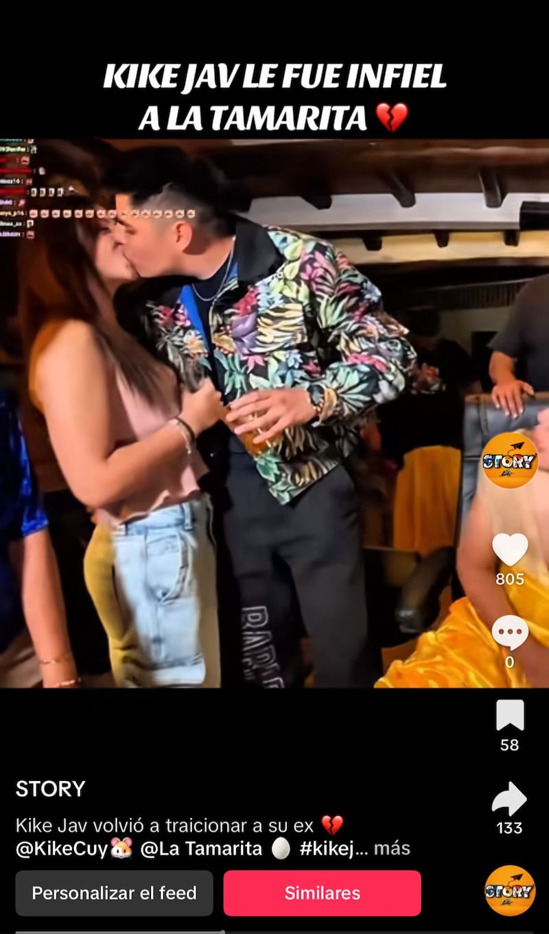 Infidelidad de KikeJav