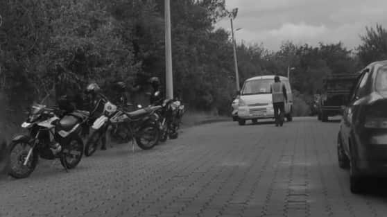 Hombre fue asesinado a tiros en el ingreso a Ciudad Jardín, sur de Quito