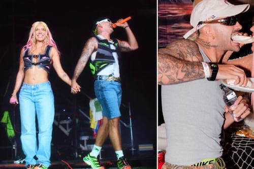 “No como Anuel”: El cariñoso acto de Feid con la sobrina de Karol G que sacó aplausos y avizoran que será un gran padre