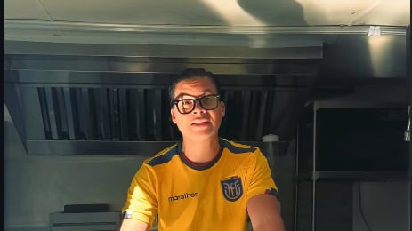 Jorge Luis del Hierro