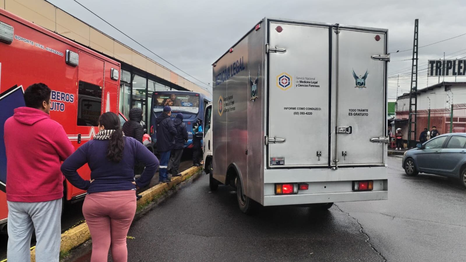 Fatal accidente en Quitumbe deja una víctima tras arrollamiento en Quito