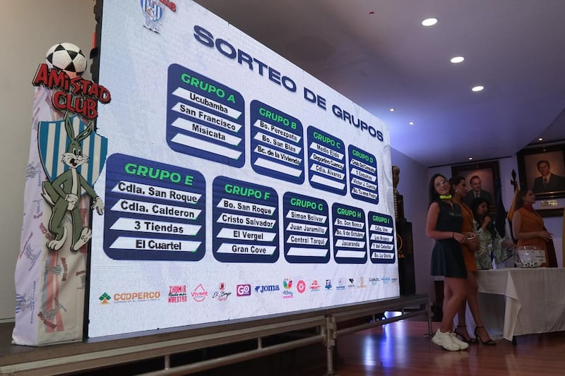Cuenca: Mundialito de los Pobres 2026