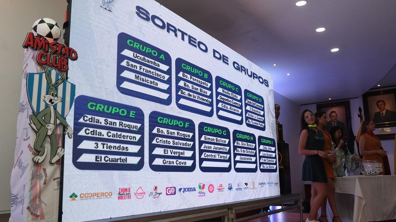 Cuenca: Mundialito de los Pobres 2026