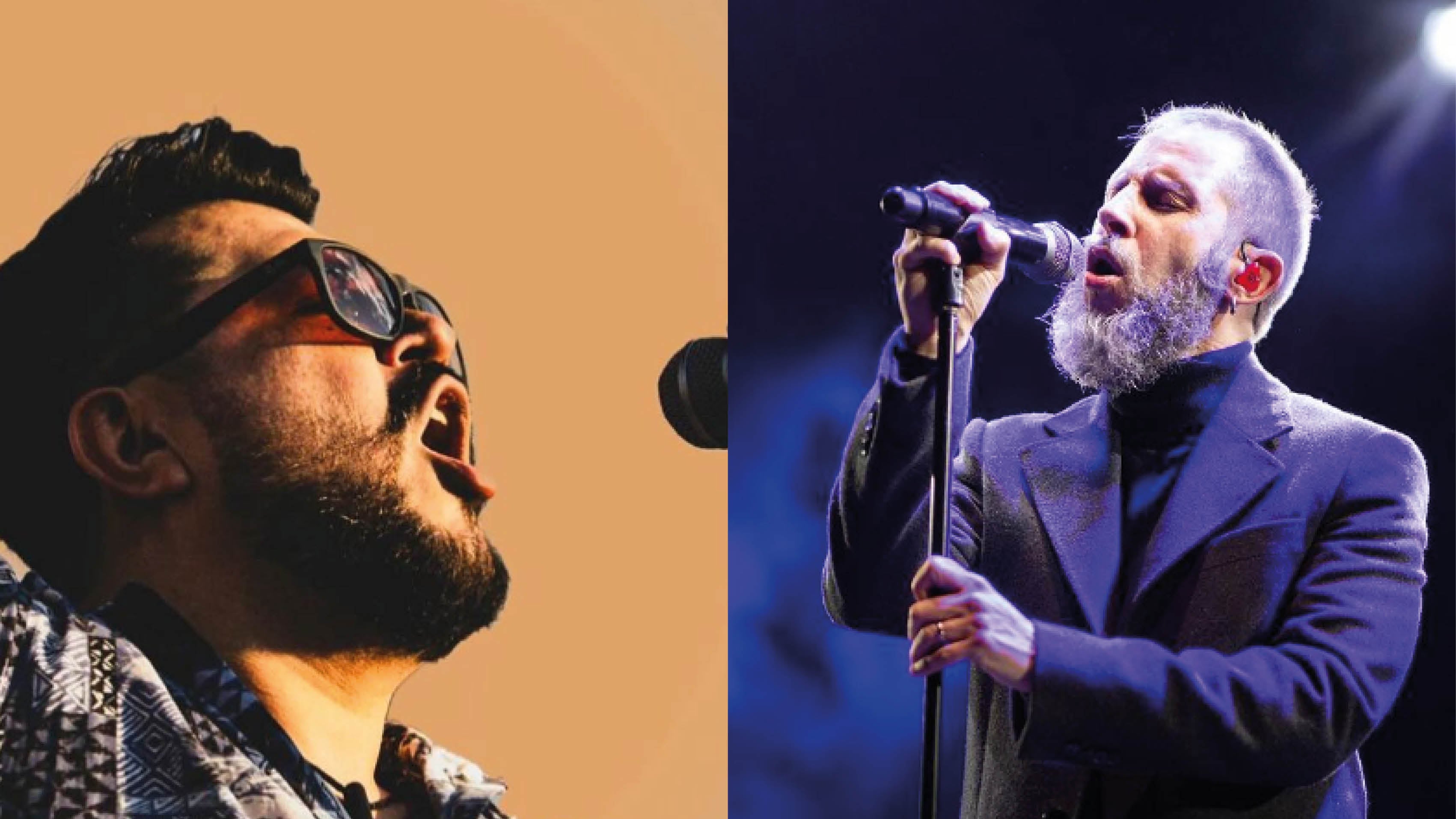 Cruks en Karnak y Papá Chango