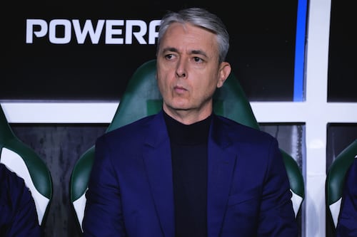 DT de Liga de Quito contó el “irrespeto” que tuvo Palmeiras