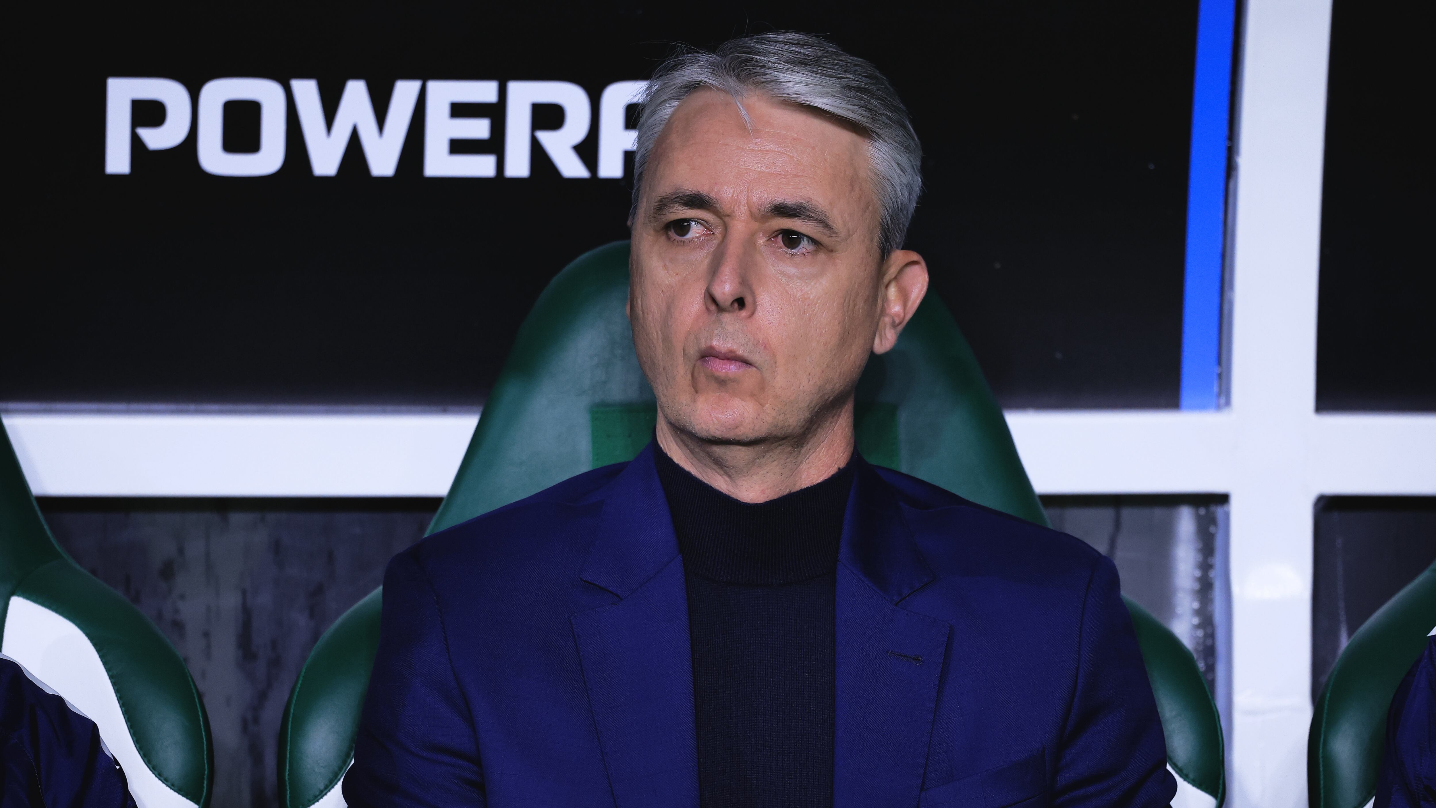 Tiago Nunes, director técnico de Liga de Quito.