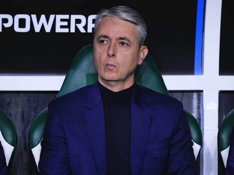 DT de Liga de Quito contó el “irrespeto” que tuvo Palmeiras