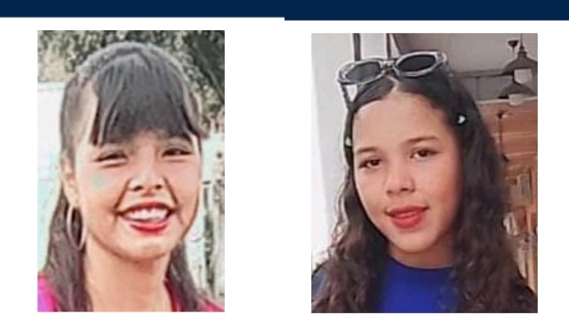 Reportan la desaparición de dos menores en Cuenca.