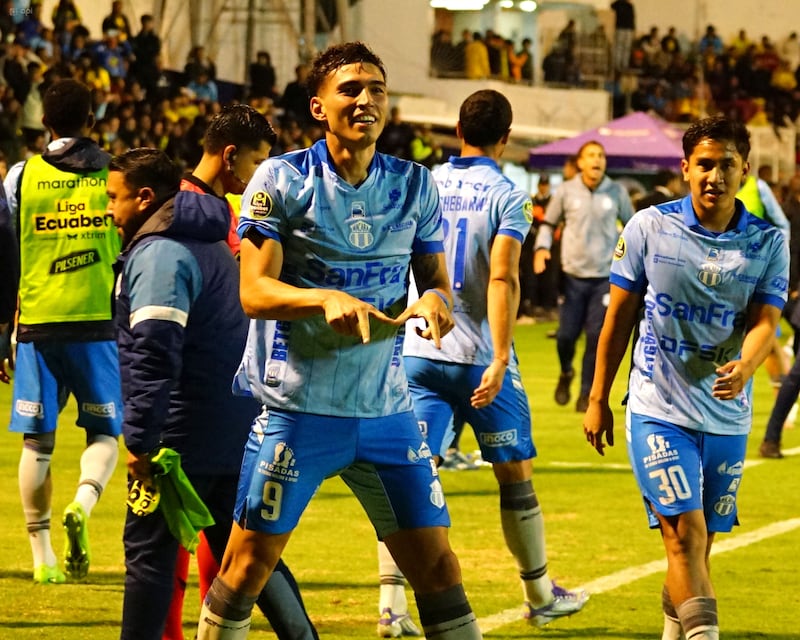 Macará vs. Barcelona SC en Liga Pro