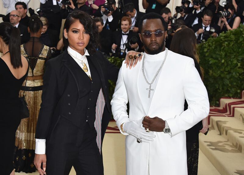 Sean "Diddy" Combs.