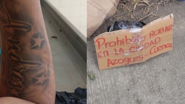 Policía y Fiscalía hacen un llamado a la ciudadanía para localizar a los familiares de la víctima.