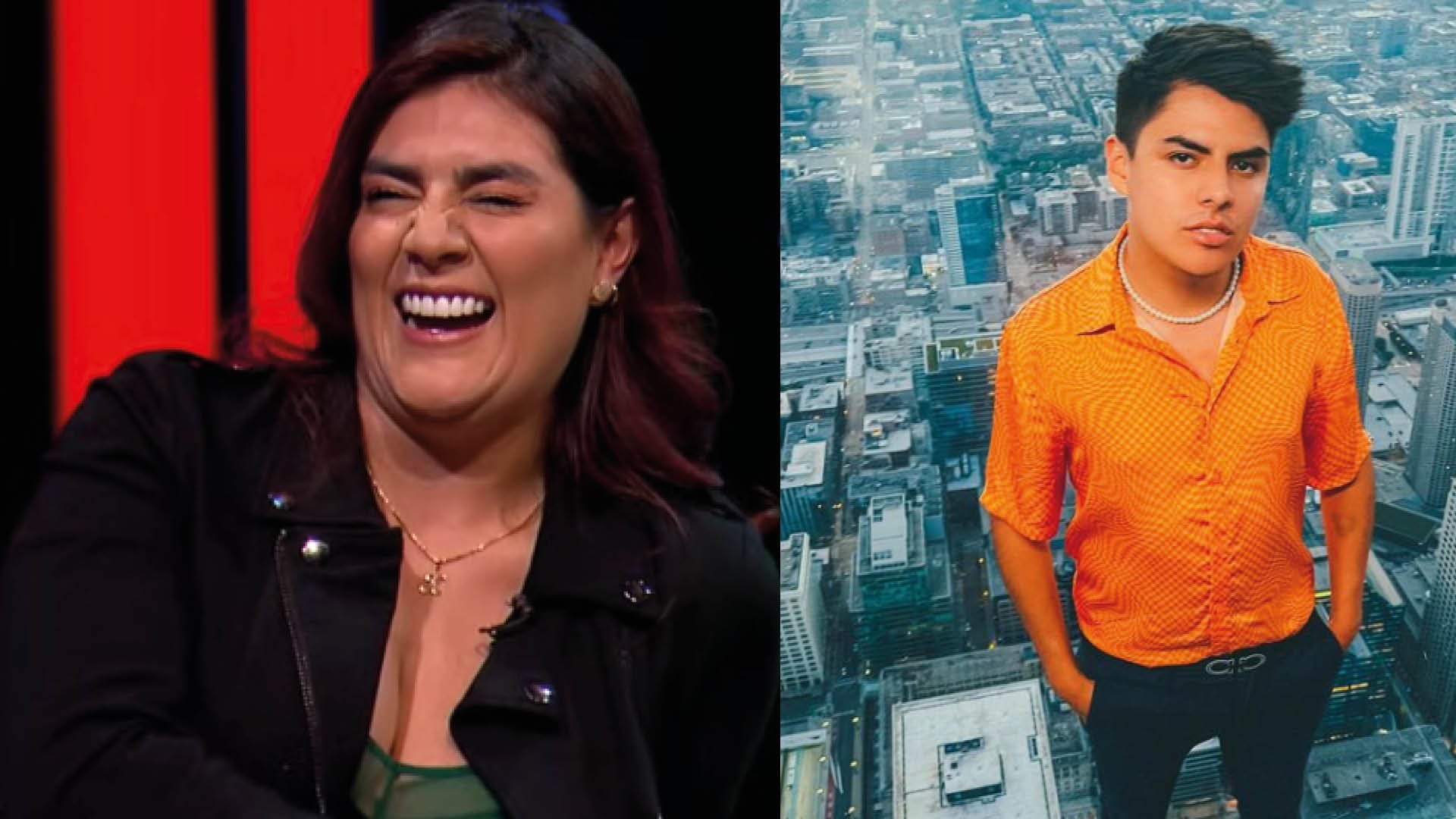 “Él me dijo que debemos hacer contenido de pareja”: Kerly Morán habla bien de Kike Jav y revela cómo lo conoció