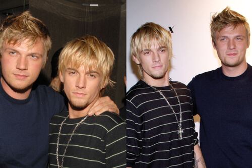 El cantante Aaron Carter, hermano menor de uno de los Backstreet Boys, fue hallado muerto en su bañera
