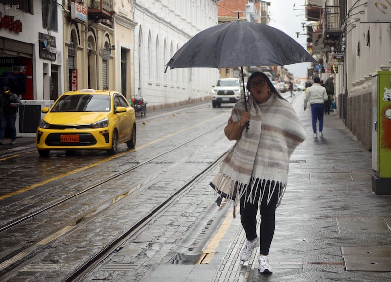 Clima en Cuenca
