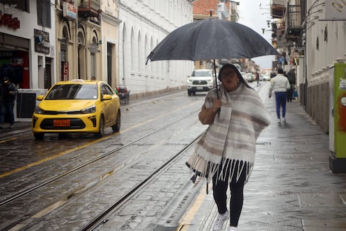Cuenca: así estará el clima durante la semana