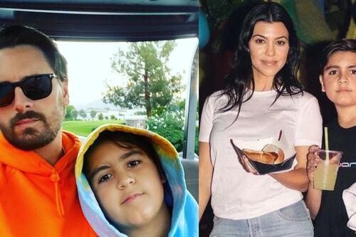 Hijo mayor de Kourtney Kardashian ya tiene Instagram: Mason Disick ya acumula 600 mil seguidores