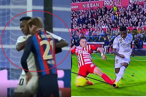 Vinícius Jr, ¿víctima o provocador?