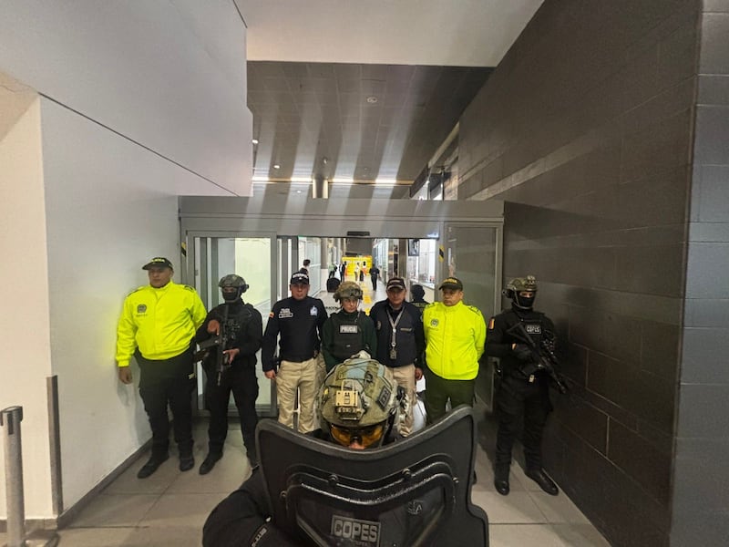 La captura de alias ‘Lobo Menor’, identificado como Ángel Esteban Aguilar Morales, ha generado impacto en Ecuador