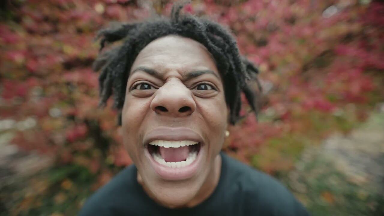 ¡Bochorno! El incómodo momento de IShowSpeed en su viaje a Colombia