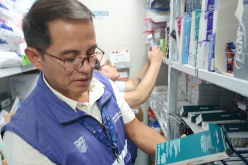 Inspección de Arcsa destapa comercialización de dispositivos médicos peligrosos