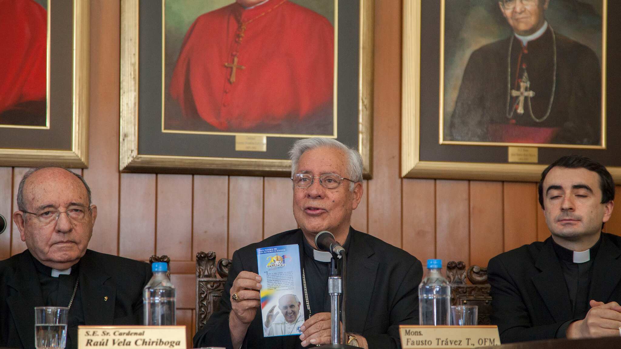 Conferencia Episcopal Ecuatoriana- Andes