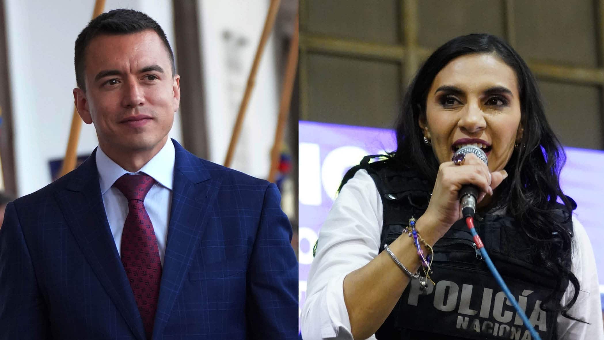 La fecha donde Daniel Noboa, Verónica Abad y asambleístas electos recibirán sus credenciales por parte del CNE