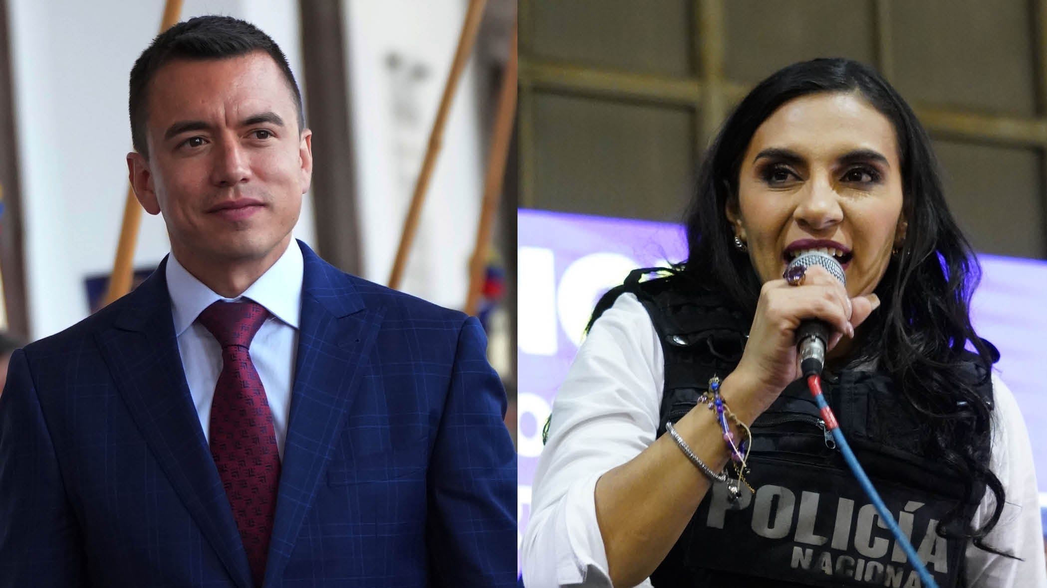 La fecha donde Daniel Noboa, Verónica Abad y asambleístas electos recibirán sus credenciales por parte del CNE
