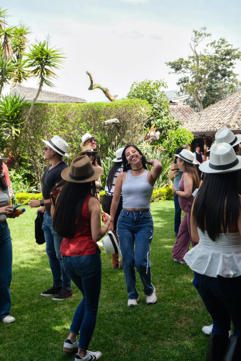 Experiencia Decameron por Fiestas de Quito.