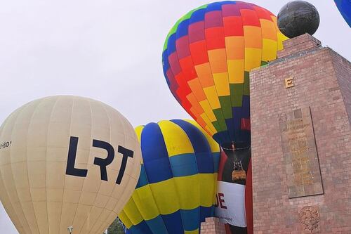 Festival del Globo 2025 en la Mitad del Mundo: Jombriel, Machaka y más artistas internacionales en agosto