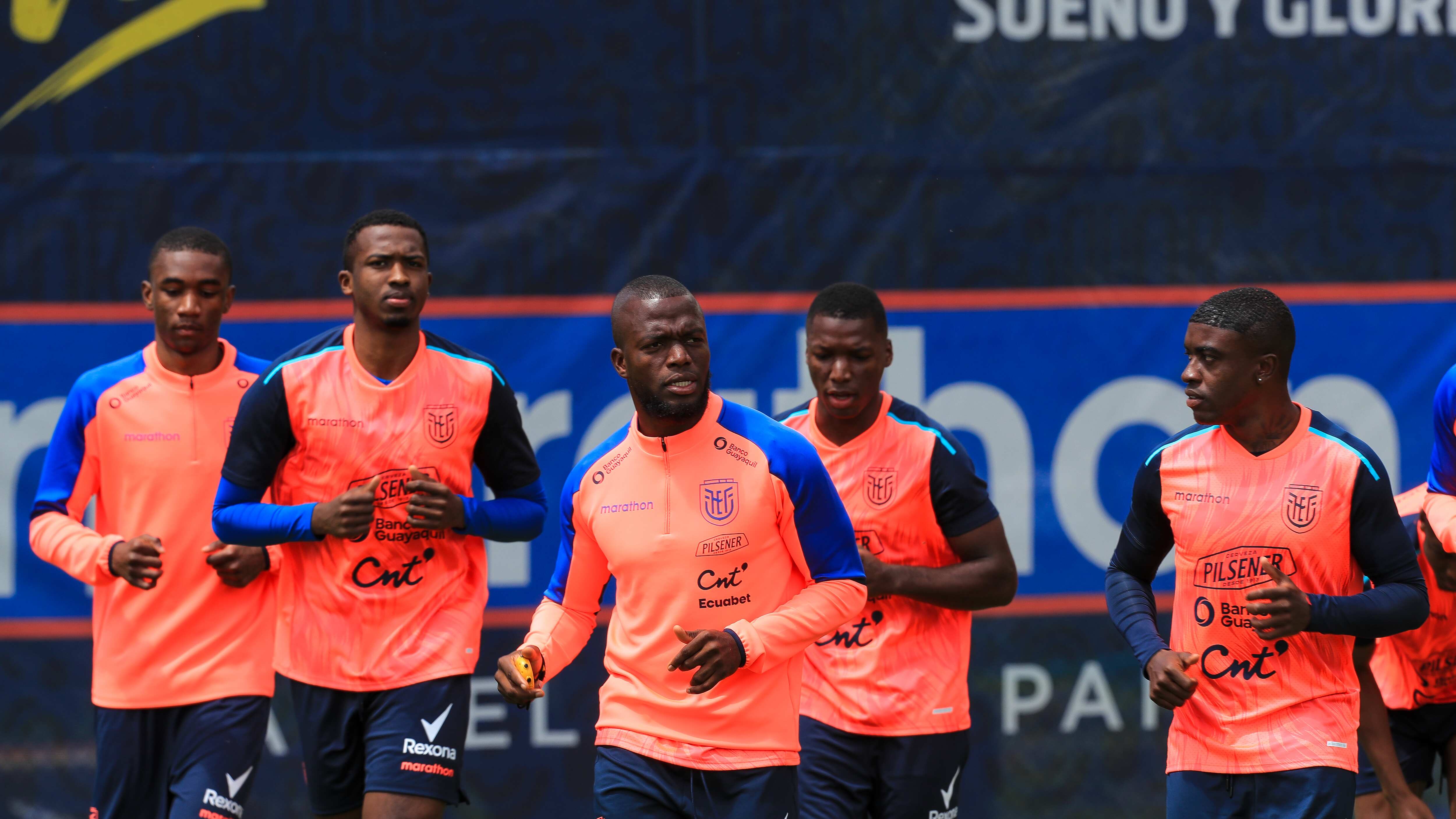 ¿Dónde ver en vivo el partido Ecuador vs. Venezuela?