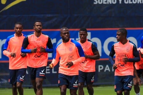 Ecuador vs. Venezuela: Esta sería la posible alineación de la ‘Tricolor’