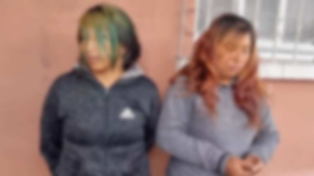 Amenazaban con cuchillos a sus víctimas para llevarse sus pertenencias, en el norte de Quito.