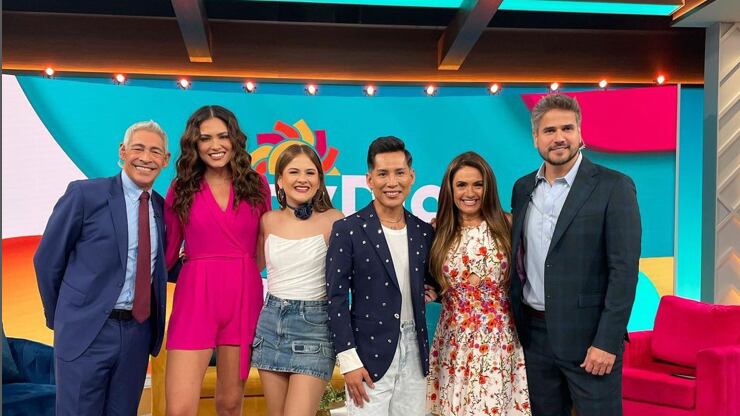 Mar Rendón en Telemundo