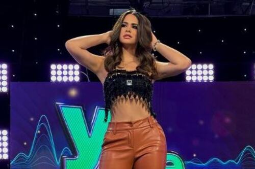 ¿Estará Valeria Gutiérrez en la nueva temporada de ´Yo me llamo´? Esta fue la respuesta de la presentadora