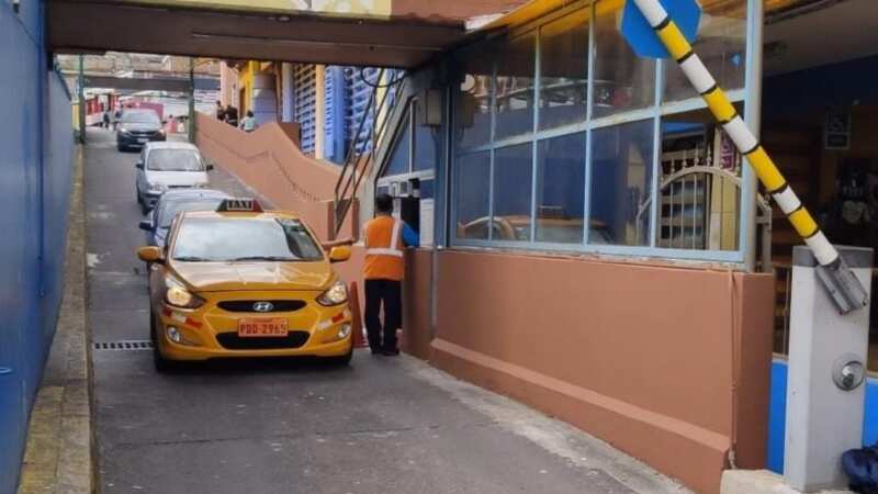 Horarios de estacionamientos ‘Centro Histórico’ y ‘La Red’ por fiestas navideñas