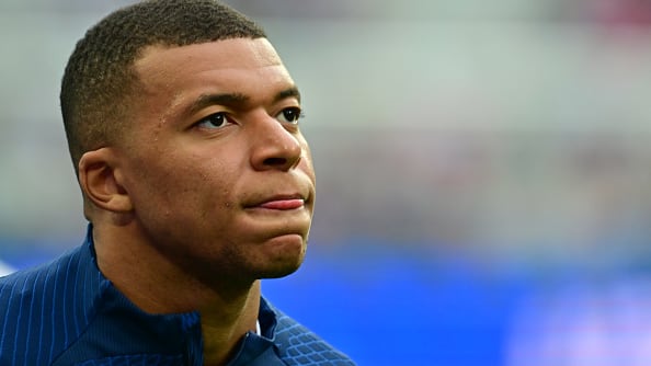 Kyliam Mbappé
