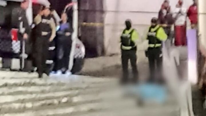 La Policía abatió a sospechoso de robo en Ambato