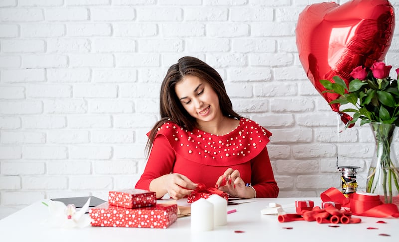 Detalles San Valentín