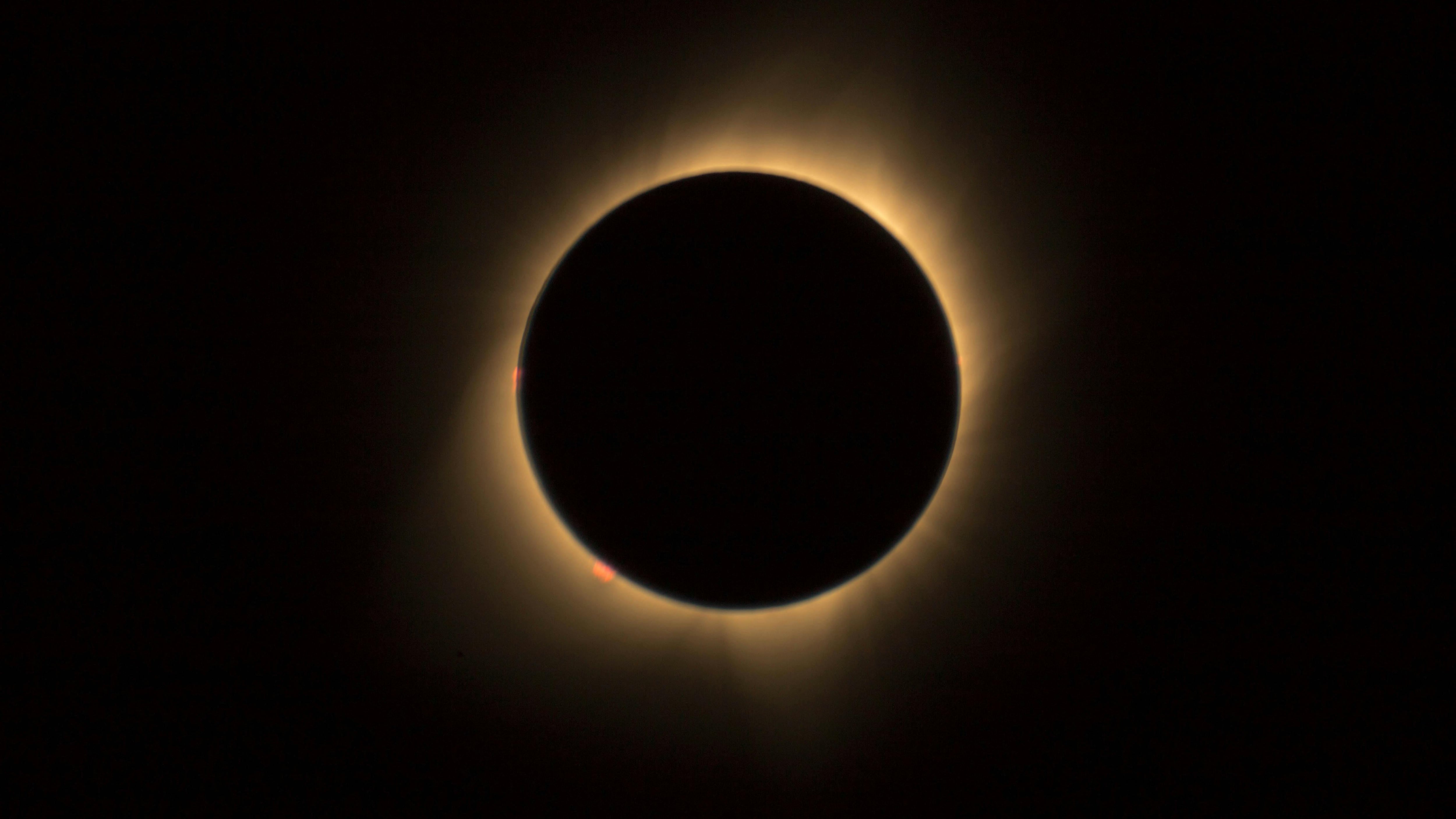 Eclipse solar